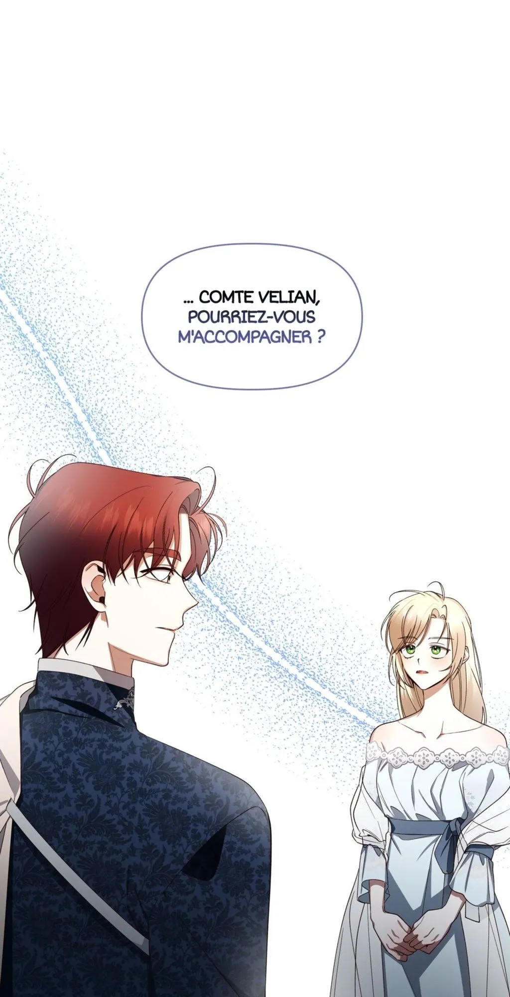 Read Comment cacher le fils de l’empereur Manga Online