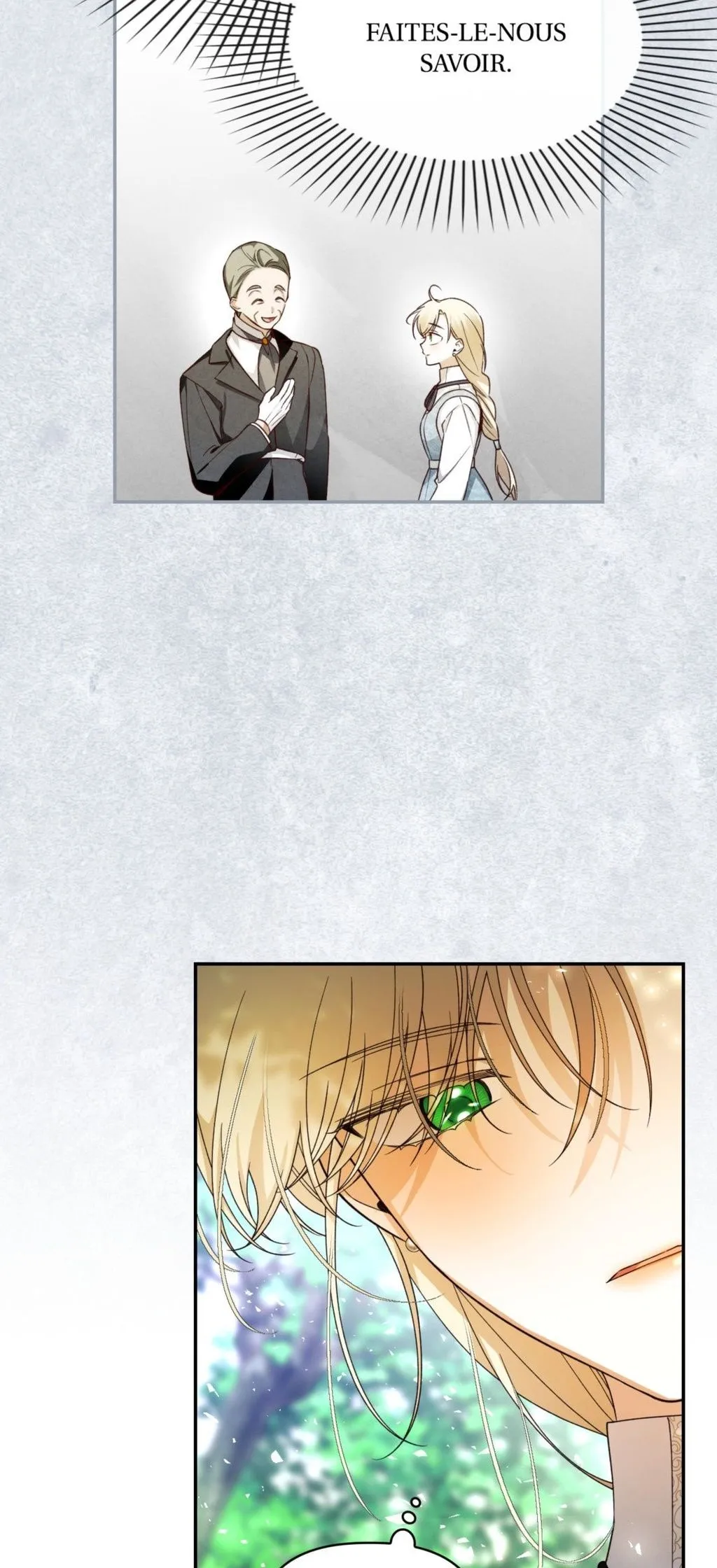Read Comment cacher le fils de l’empereur Manga Online
