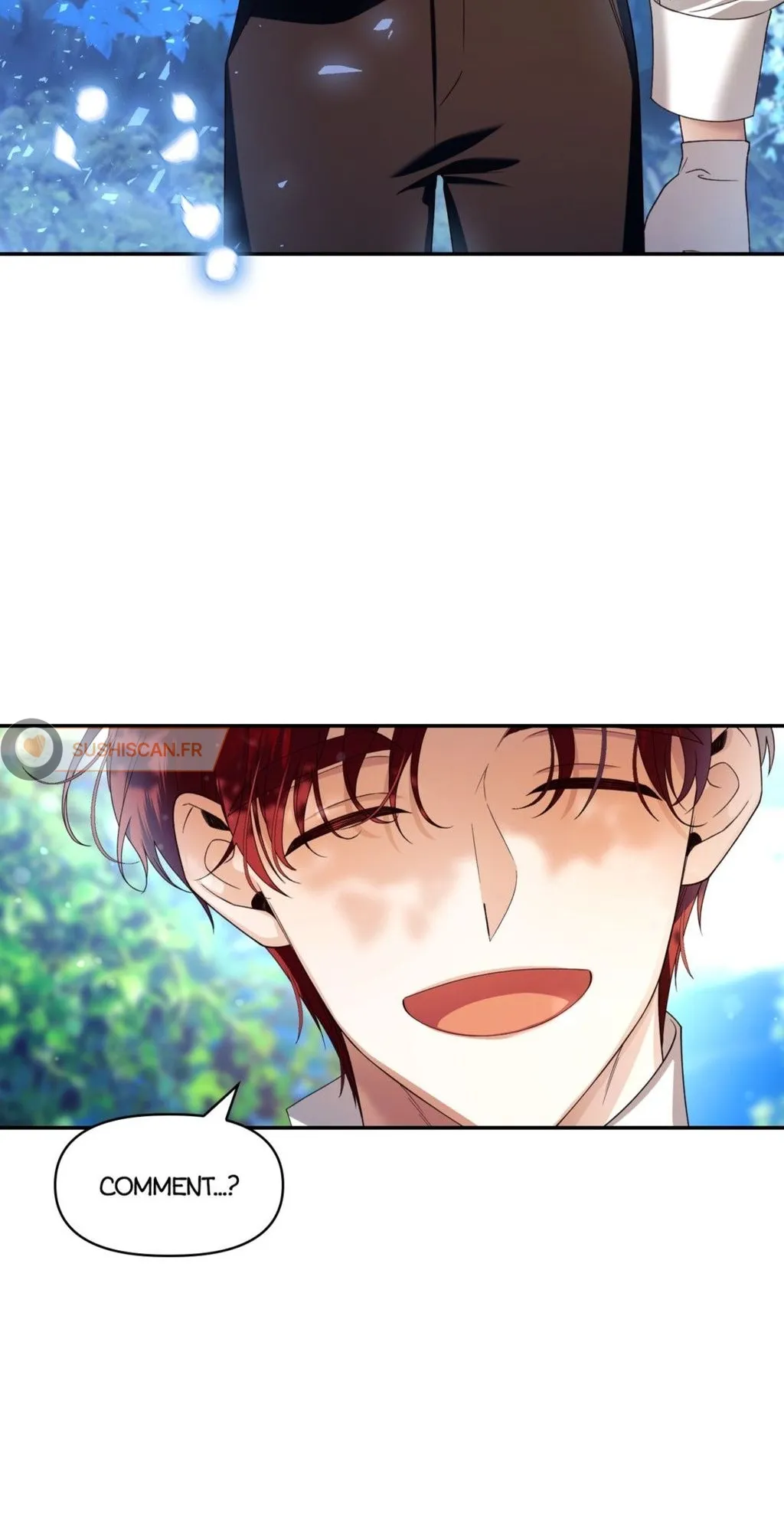 Read Comment cacher le fils de l’empereur Manga Online
