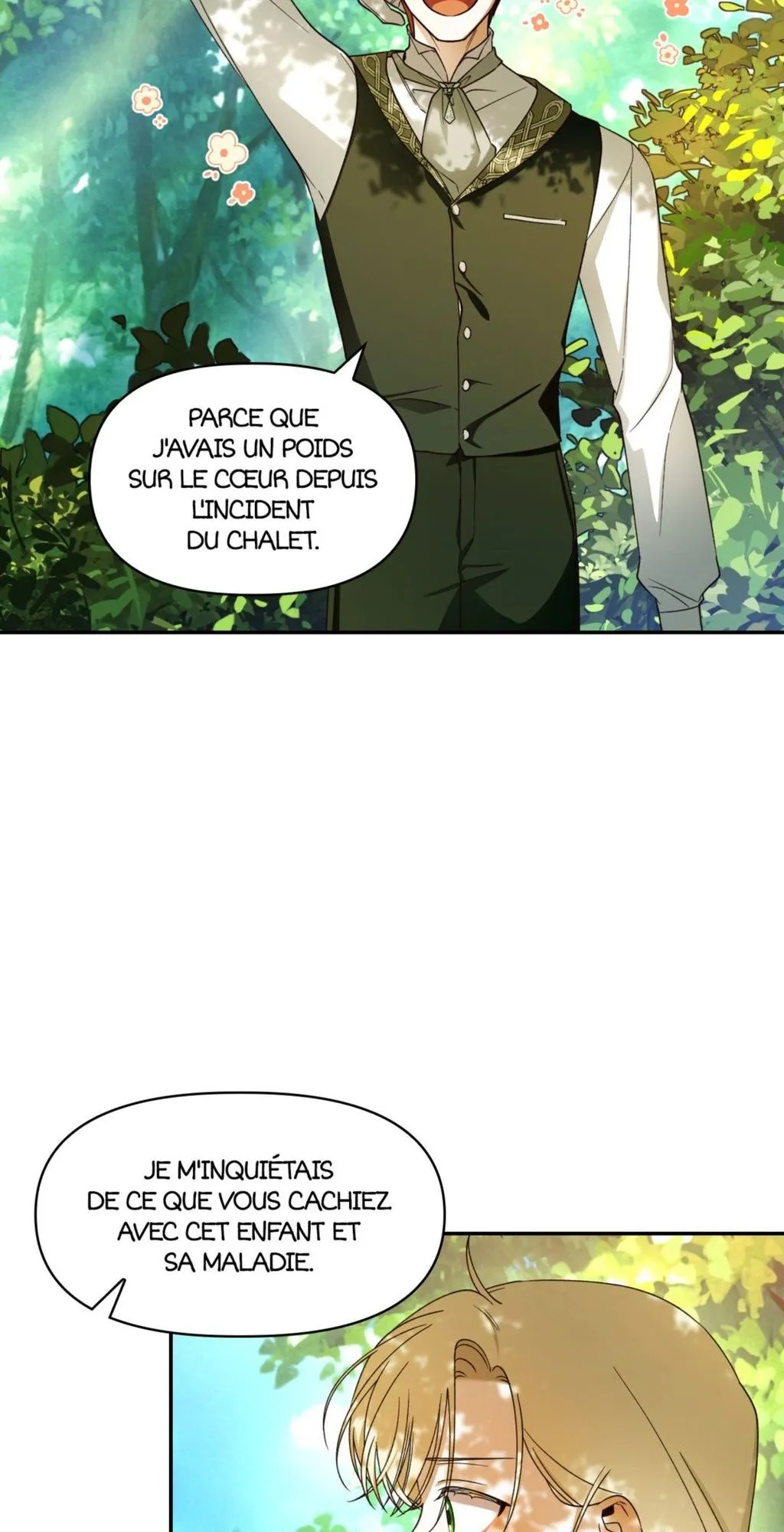 Read Comment cacher le fils de l’empereur Manga Online