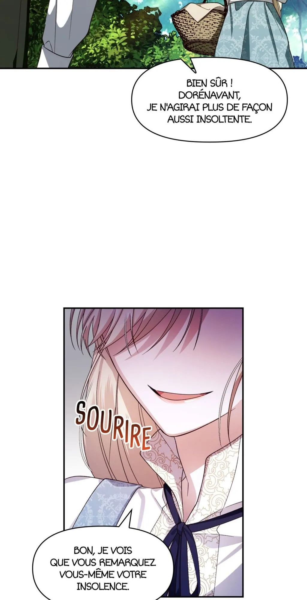 Read Comment cacher le fils de l’empereur Manga Online