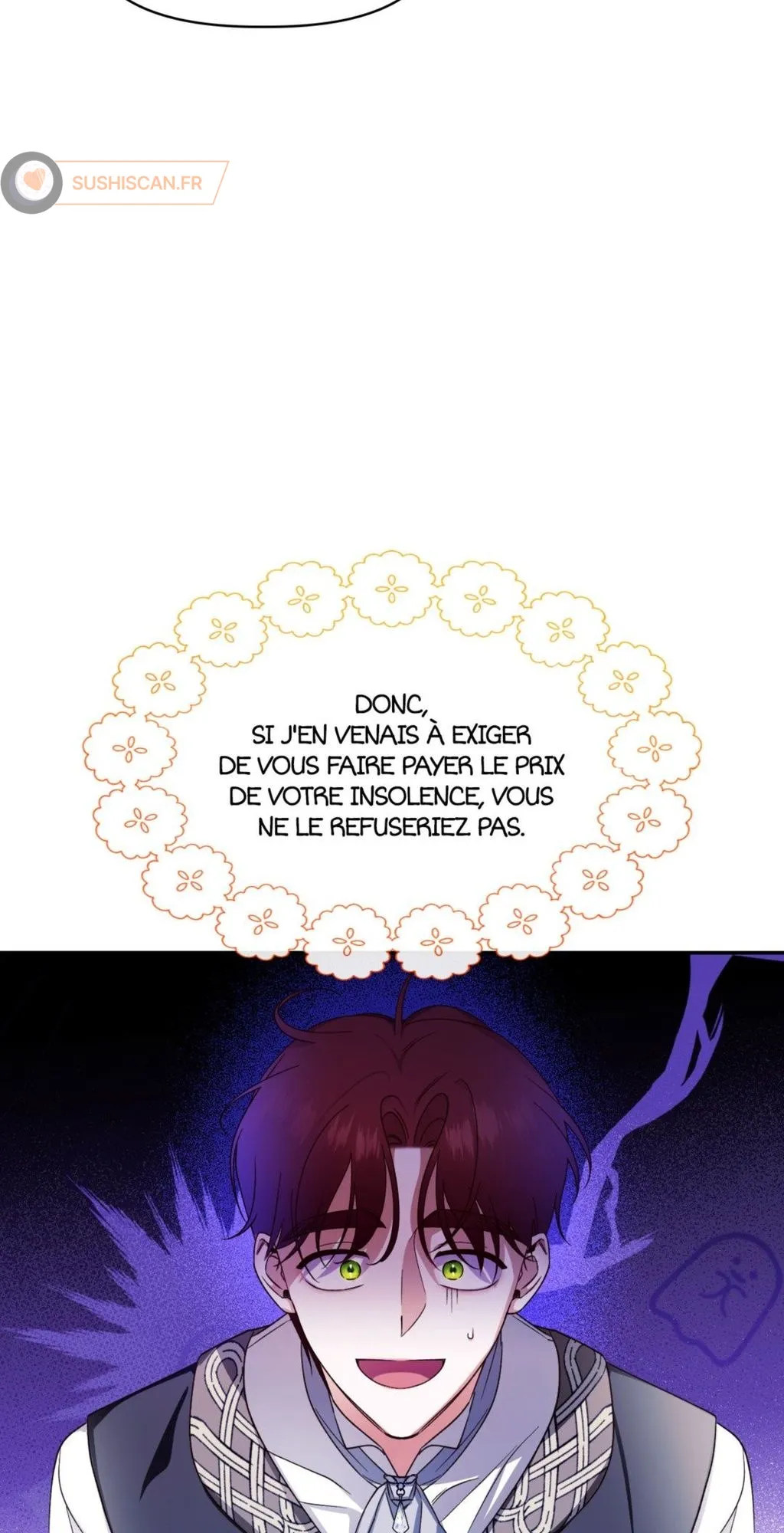 Read Comment cacher le fils de l’empereur Manga Online