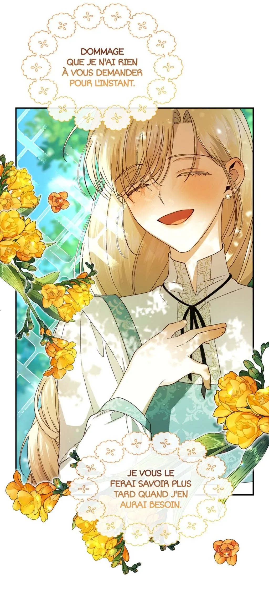 Read Comment cacher le fils de l’empereur Manga Online
