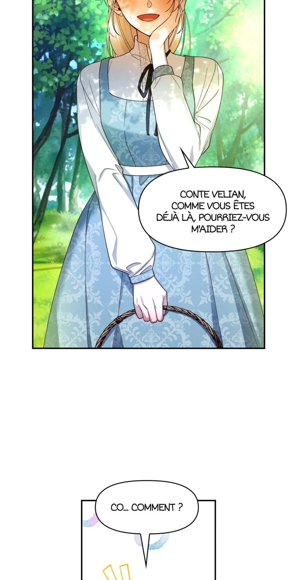 Read Comment cacher le fils de l’empereur Manga Online