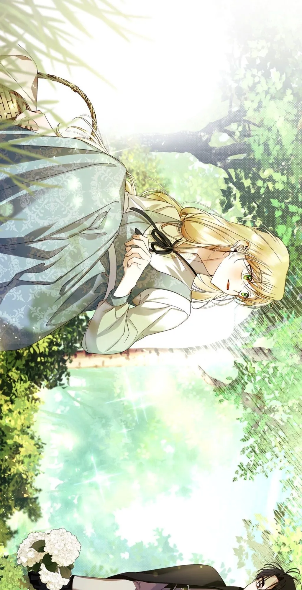 Read Comment cacher le fils de l’empereur Manga Online