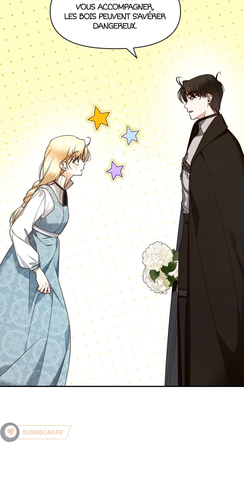 Read Comment cacher le fils de l’empereur Manga Online
