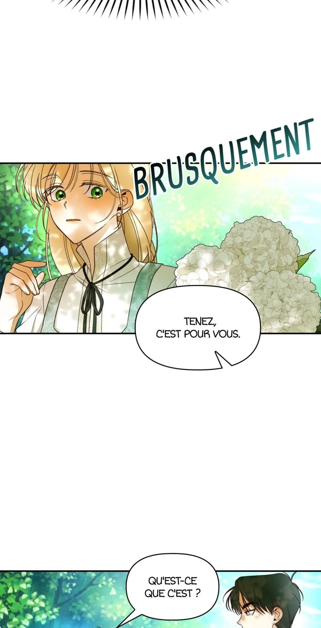 Read Comment cacher le fils de l’empereur Manga Online