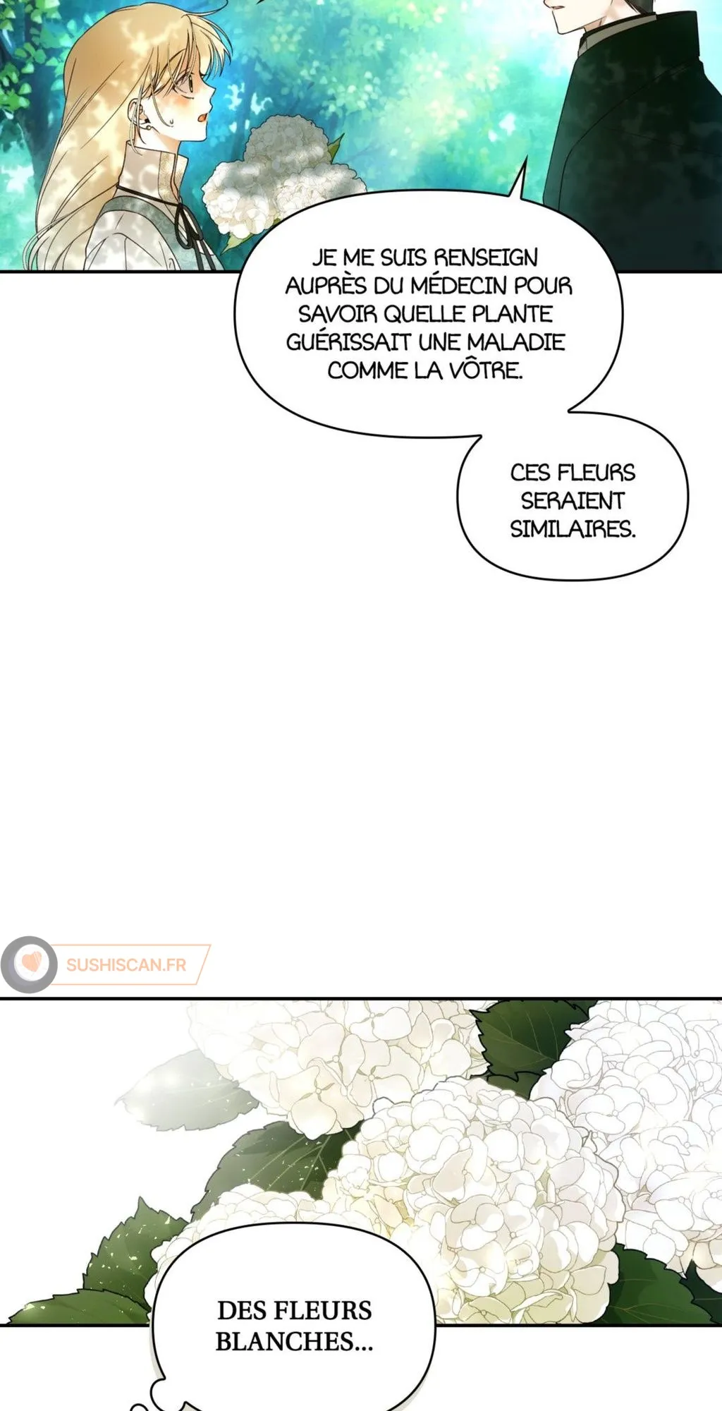 Read Comment cacher le fils de l’empereur Manga Online