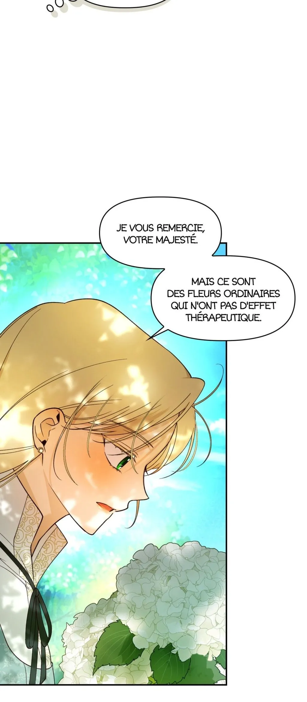 Read Comment cacher le fils de l’empereur Manga Online
