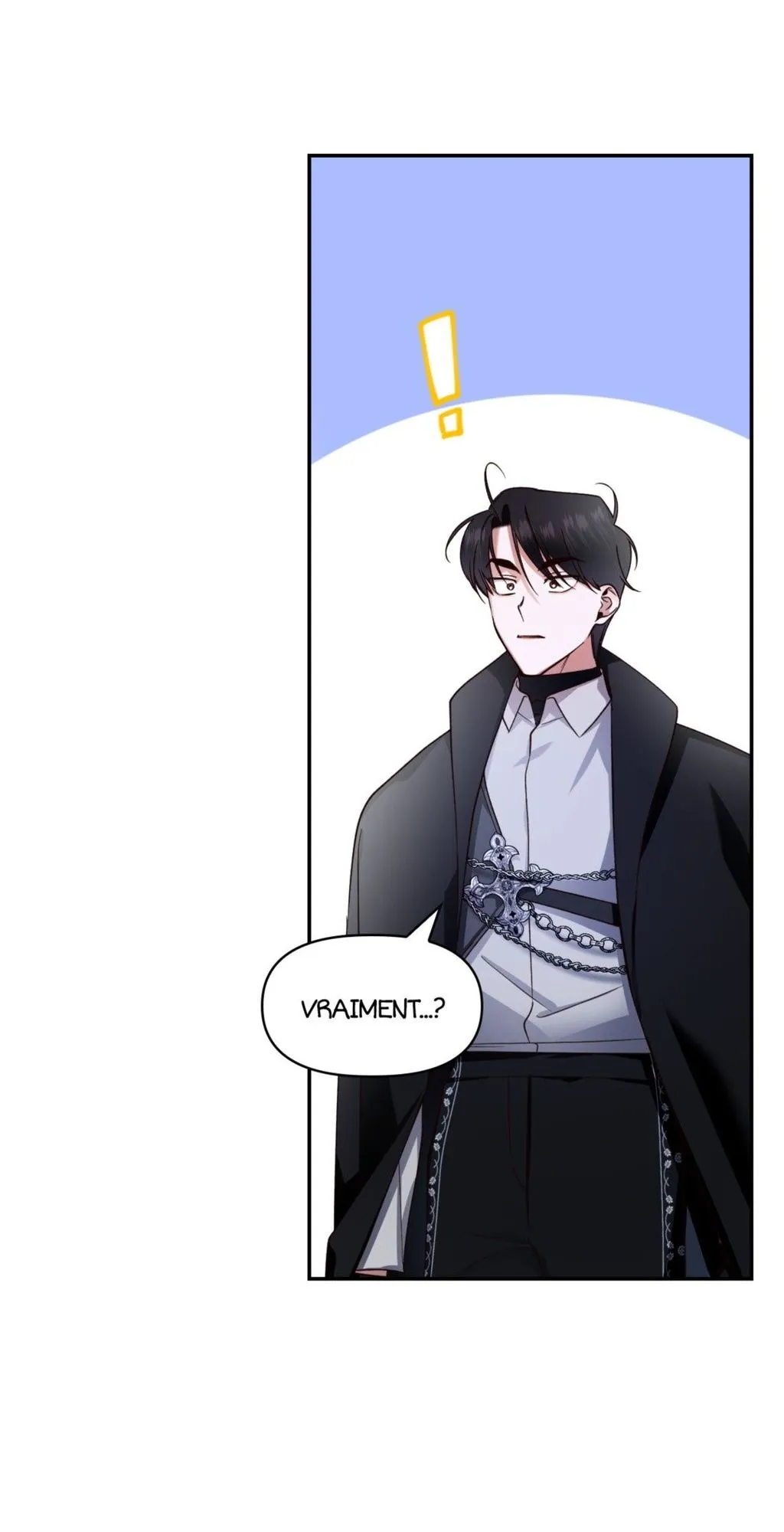Read Comment cacher le fils de l’empereur Manga Online