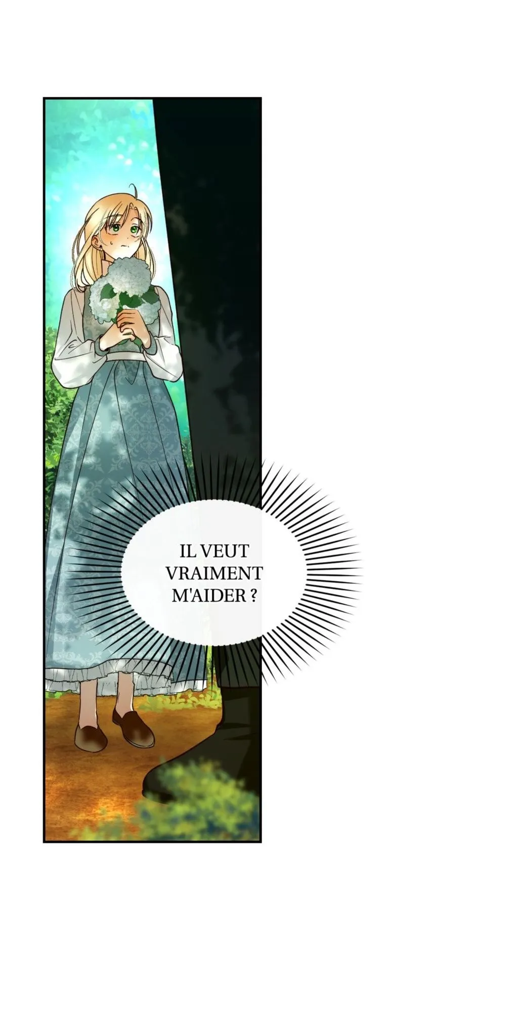 Read Comment cacher le fils de l’empereur Manga Online
