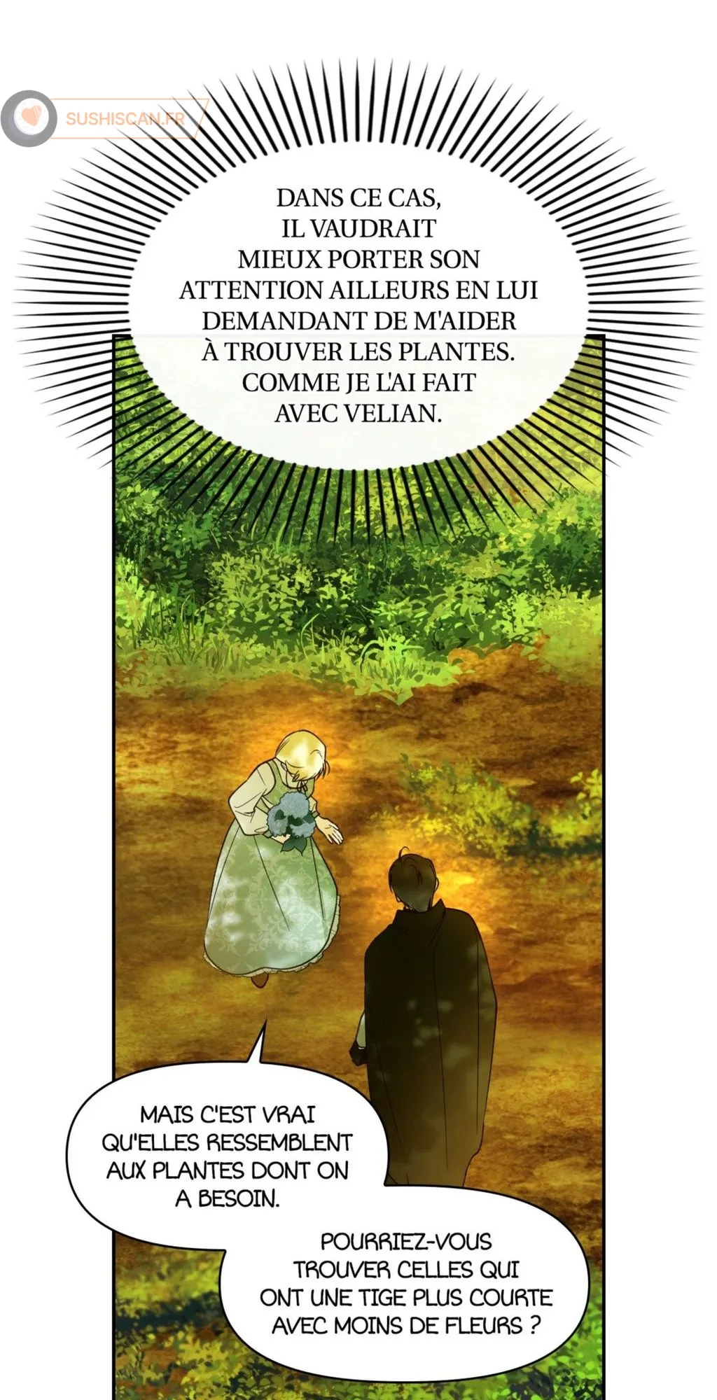 Read Comment cacher le fils de l’empereur Manga Online