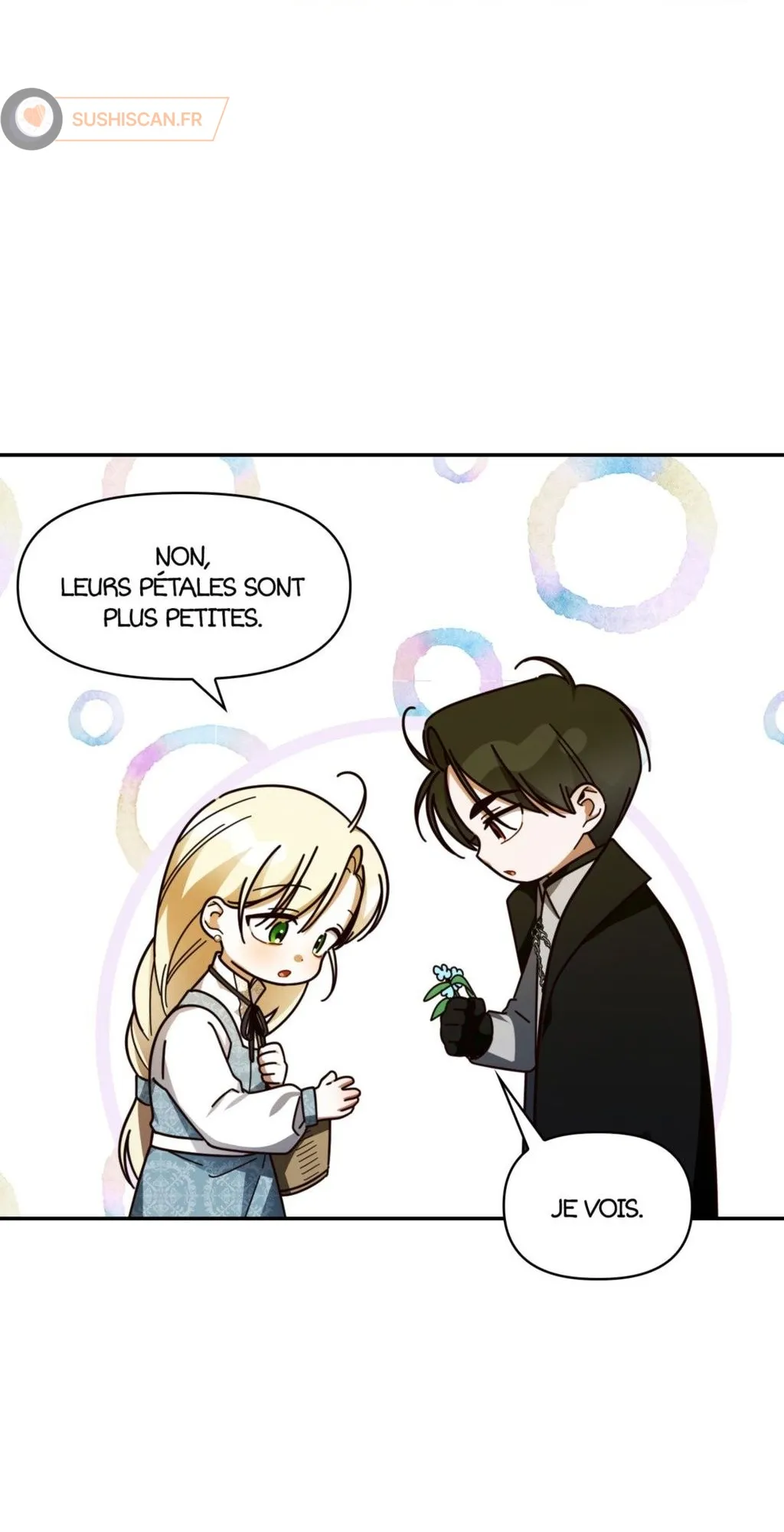 Read Comment cacher le fils de l’empereur Manga Online
