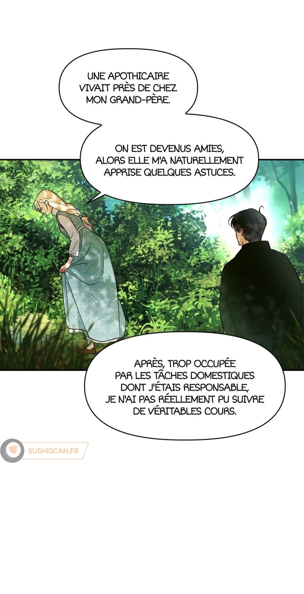 Read Comment cacher le fils de l’empereur Manga Online