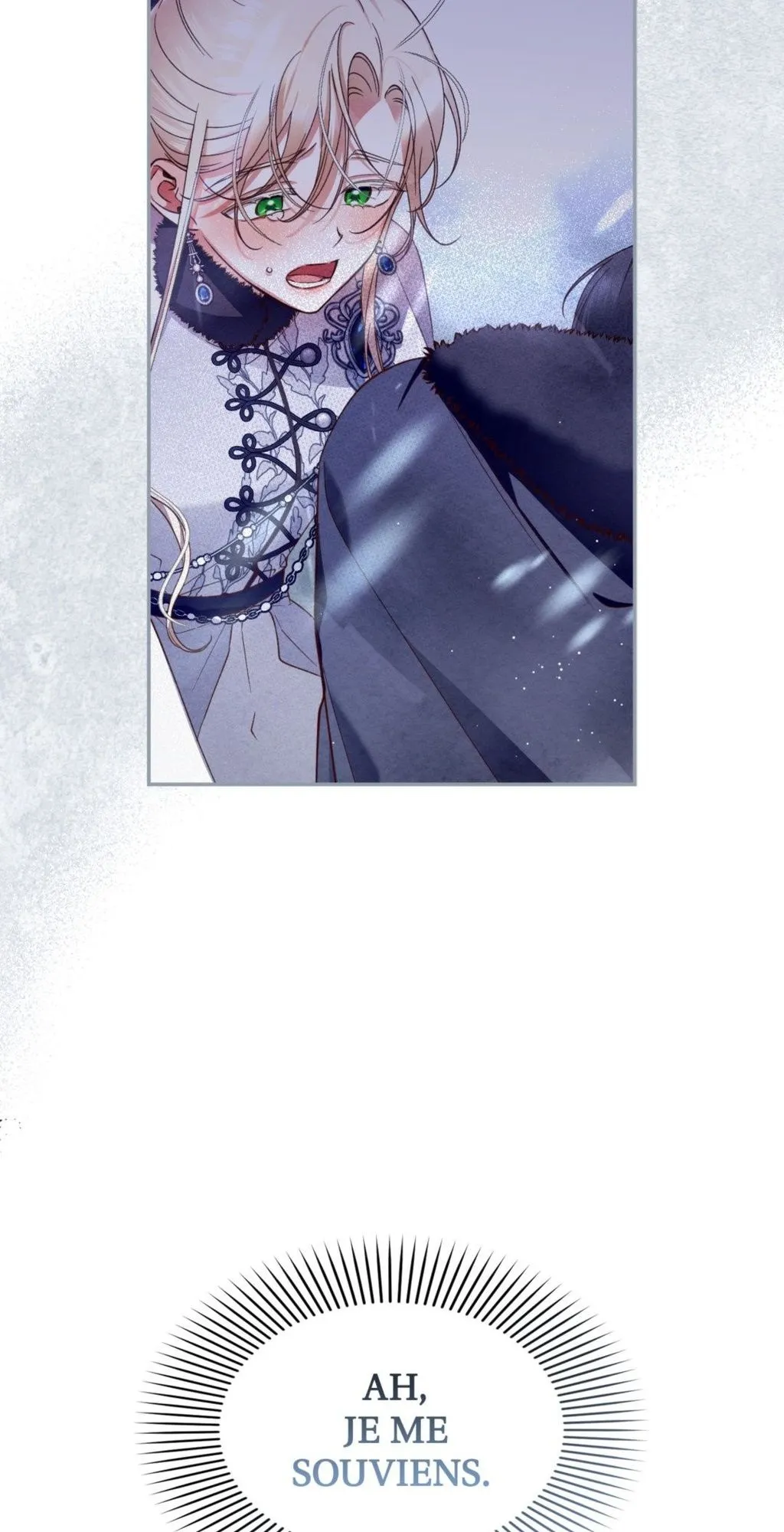 Read Comment cacher le fils de l’empereur Manga Online