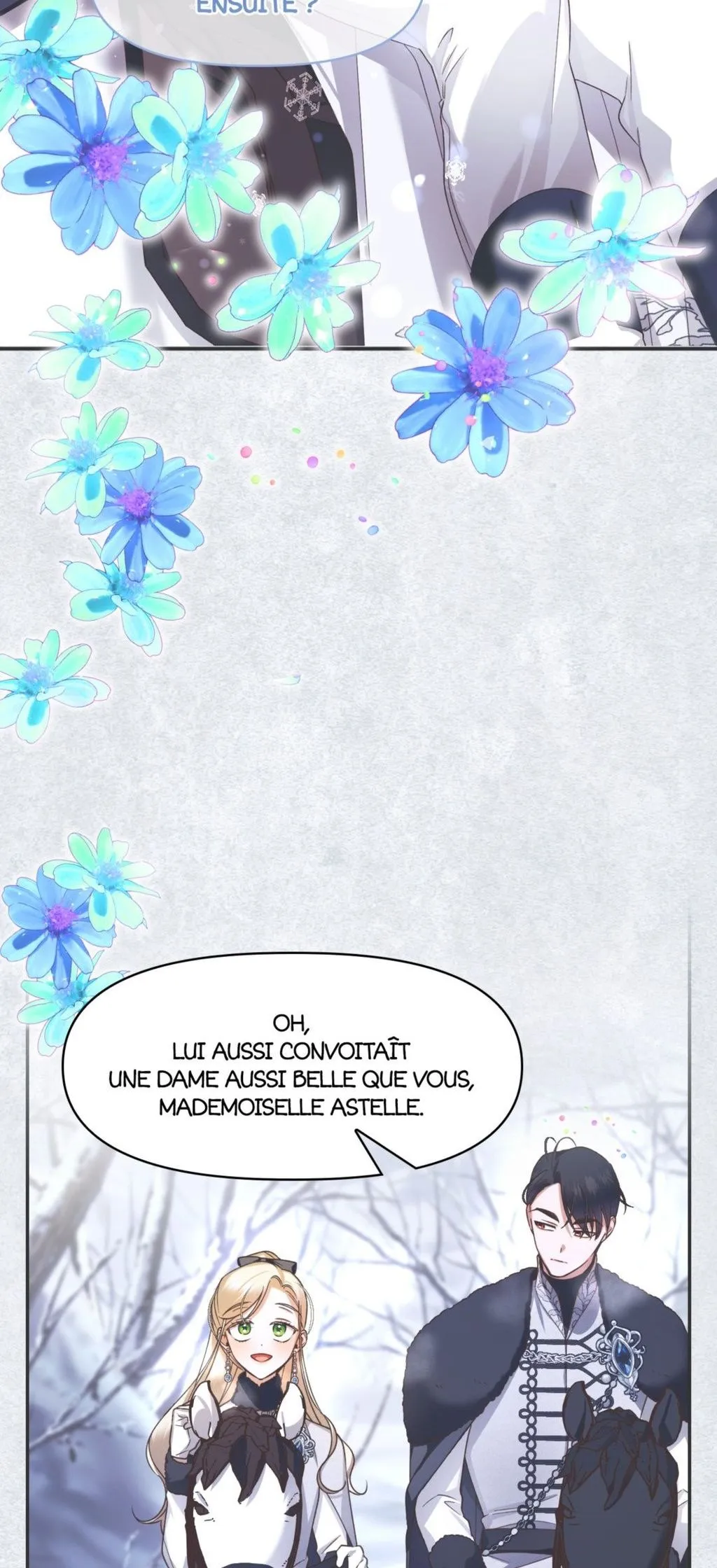 Read Comment cacher le fils de l’empereur Manga Online