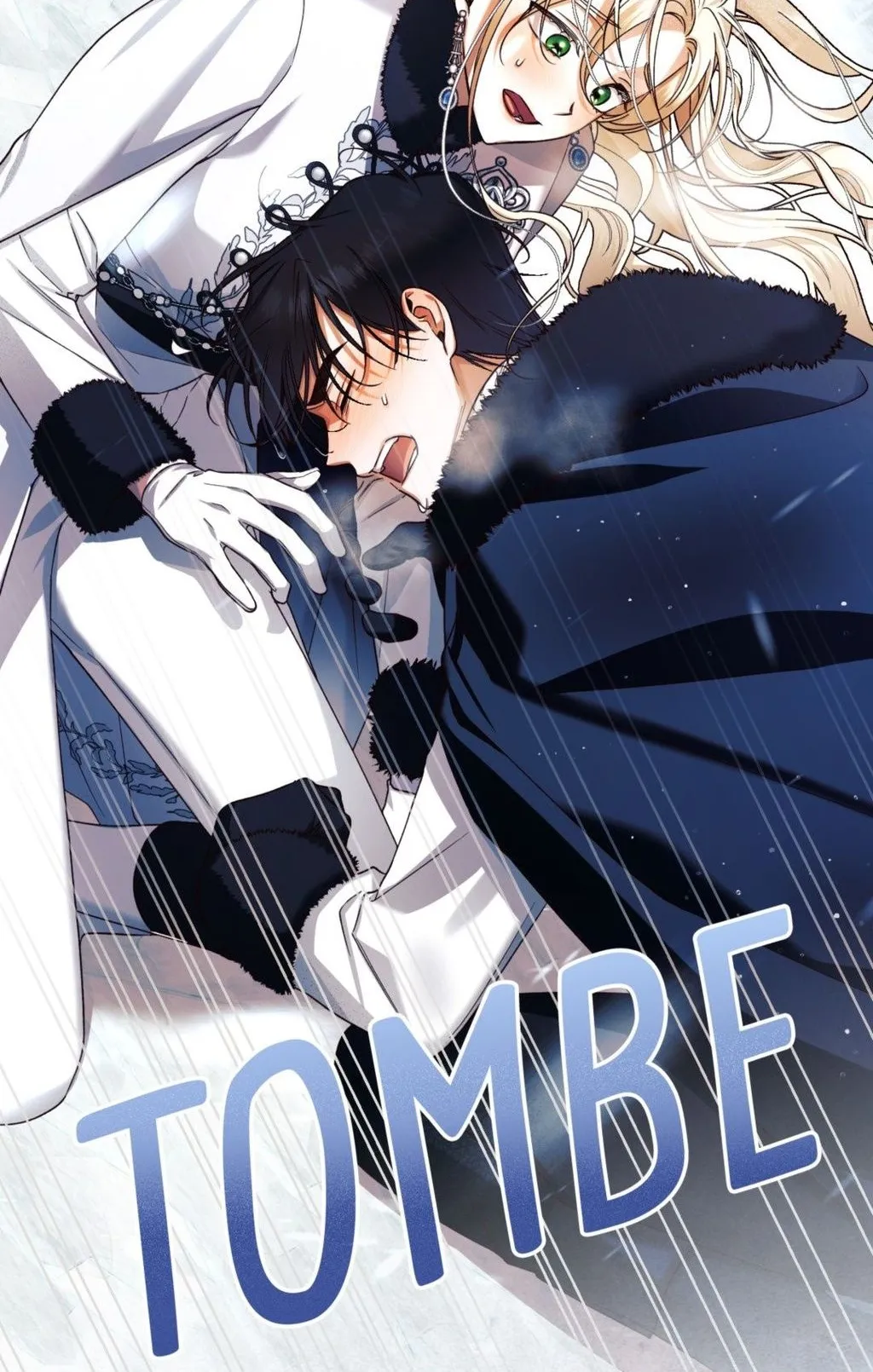 Read Comment cacher le fils de l’empereur Manga Online