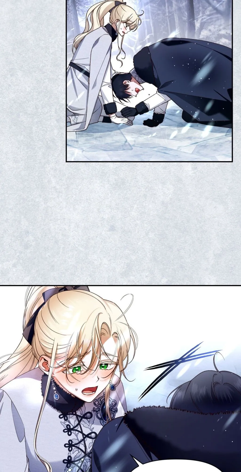 Read Comment cacher le fils de l’empereur Manga Online