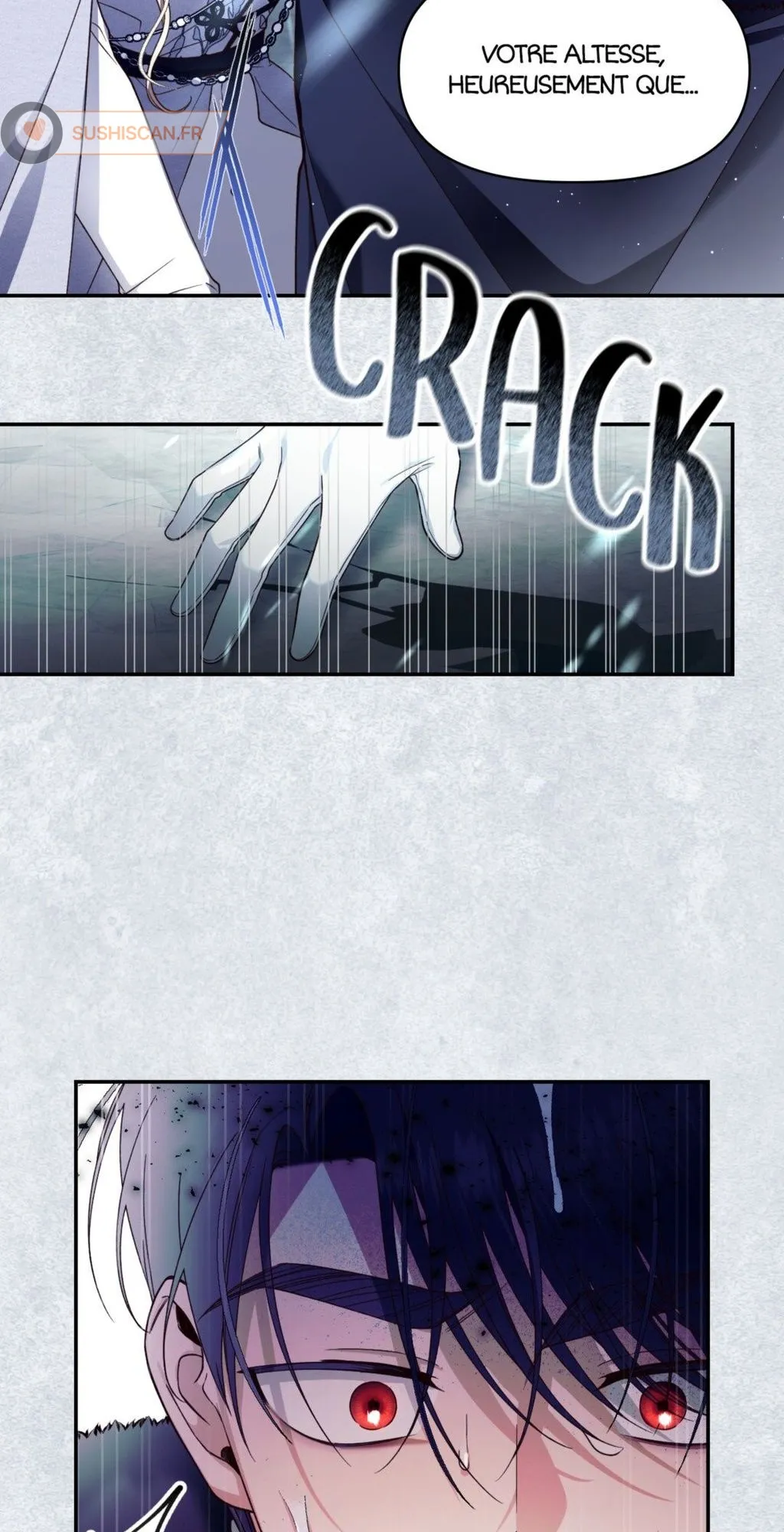 Read Comment cacher le fils de l’empereur Manga Online