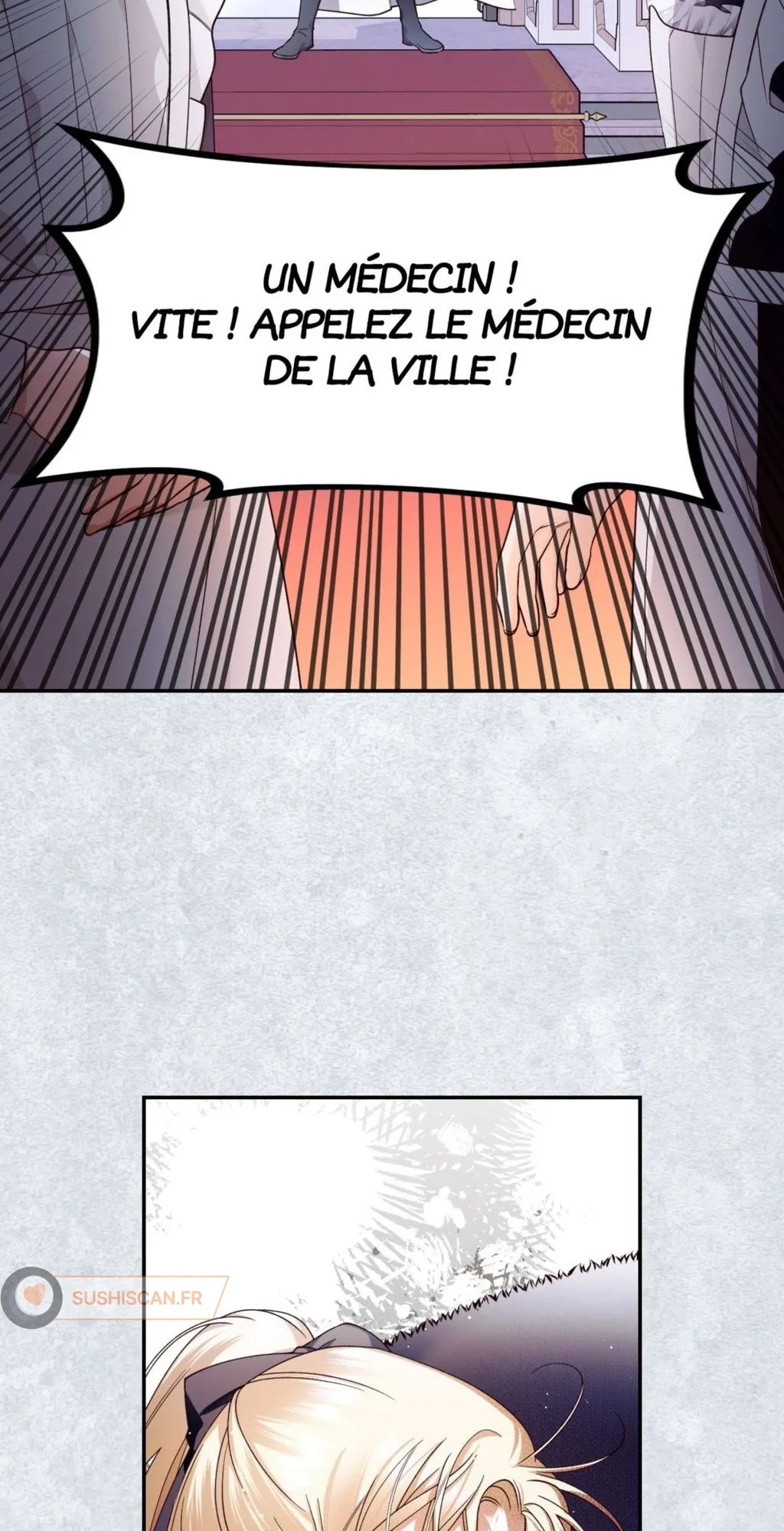 Read Comment cacher le fils de l’empereur Manga Online