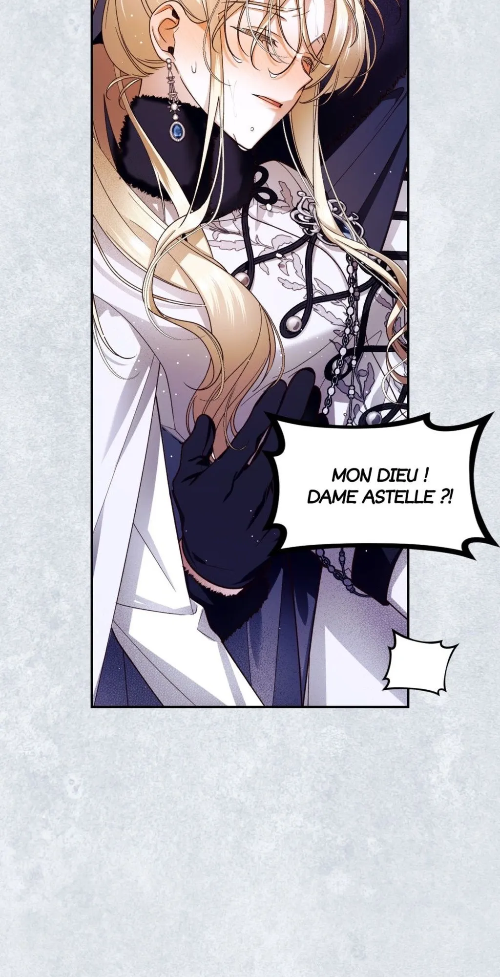 Read Comment cacher le fils de l’empereur Manga Online