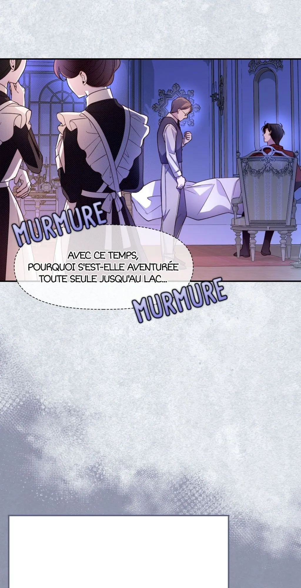 Read Comment cacher le fils de l’empereur Manga Online