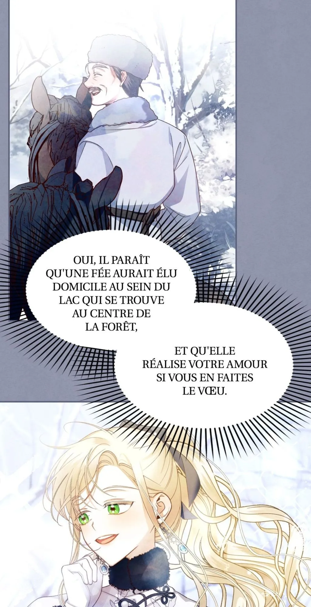 Read Comment cacher le fils de l’empereur Manga Online