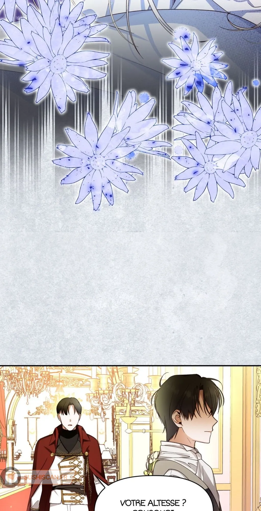 Read Comment cacher le fils de l’empereur Manga Online