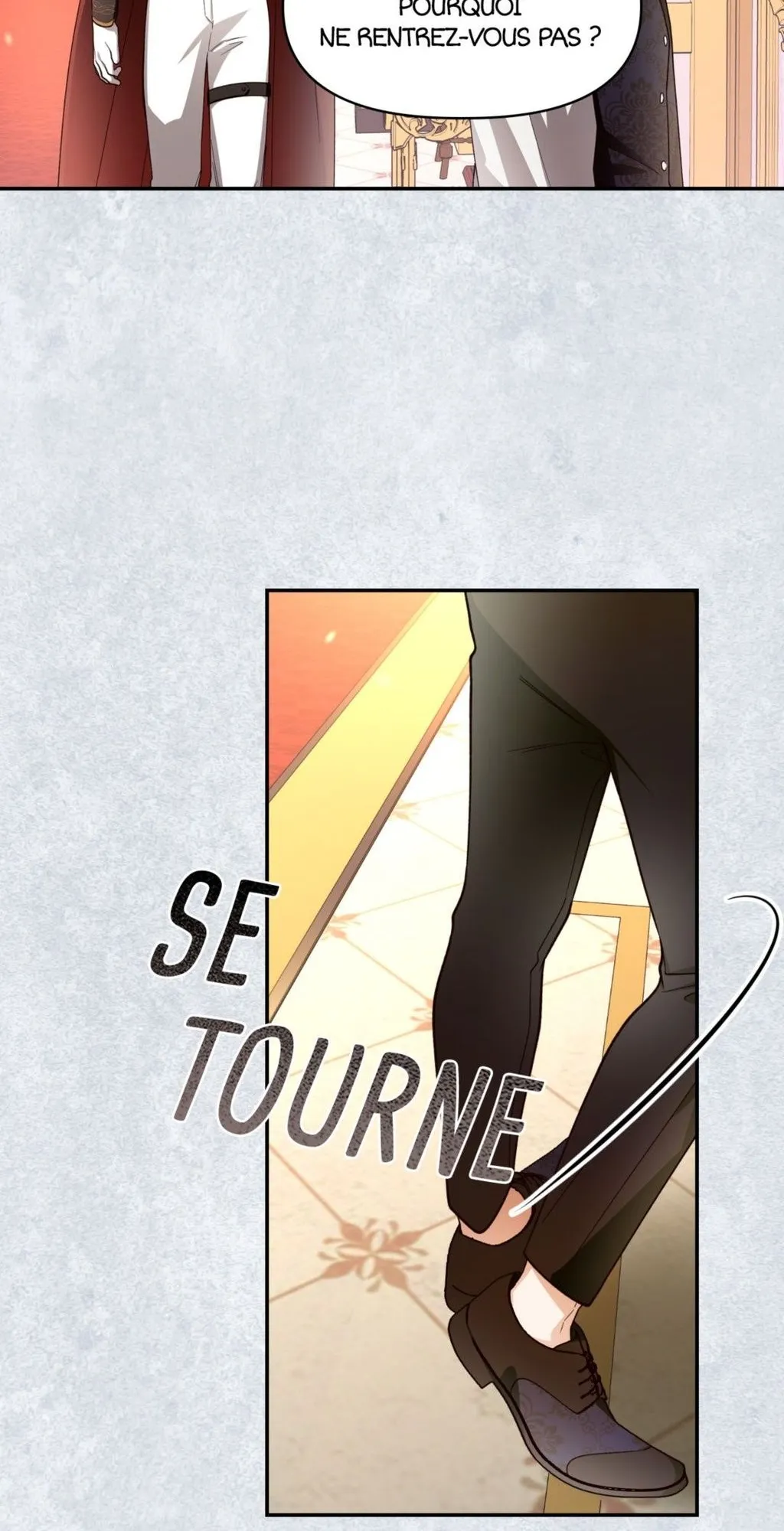 Read Comment cacher le fils de l’empereur Manga Online
