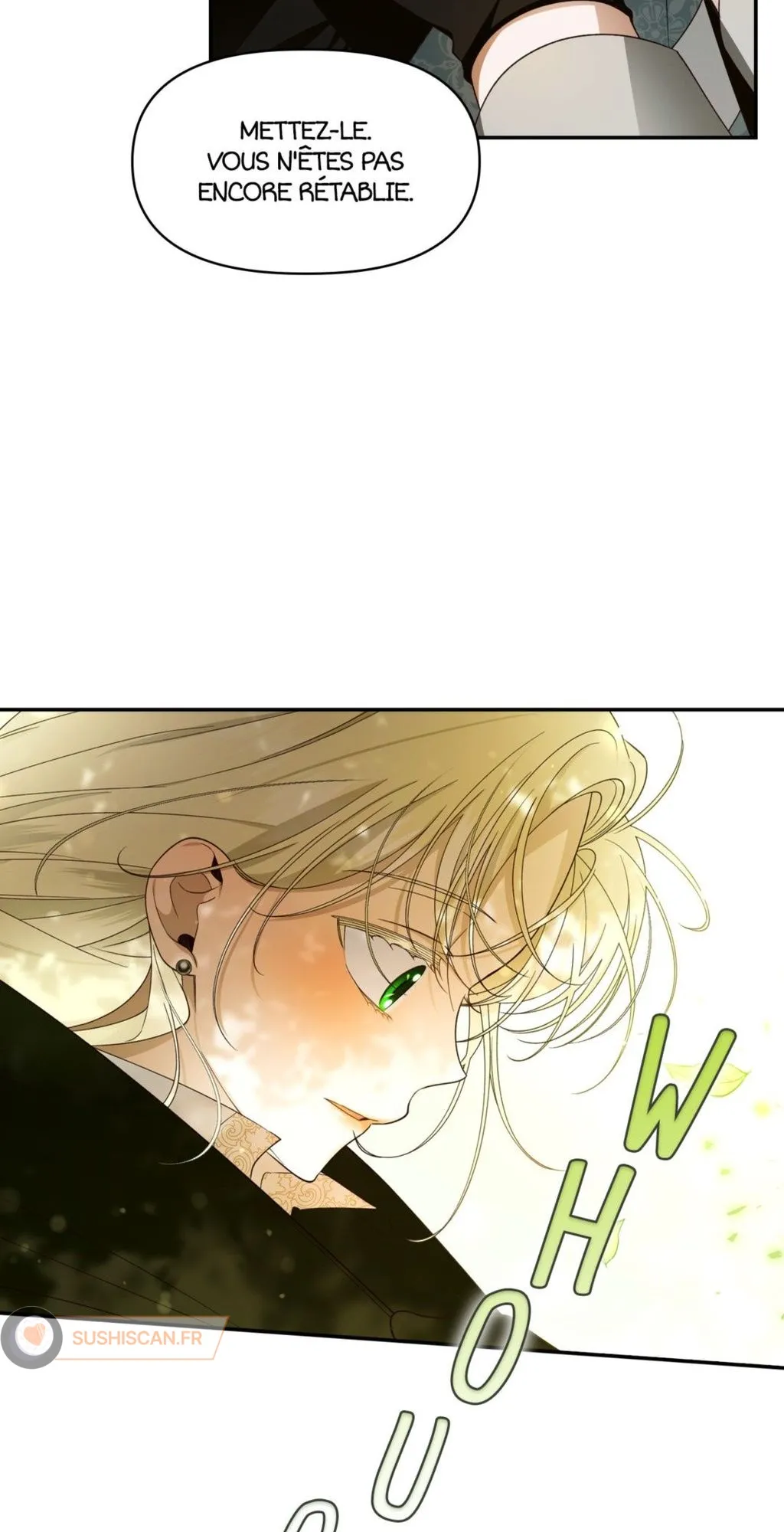 Read Comment cacher le fils de l’empereur Manga Online