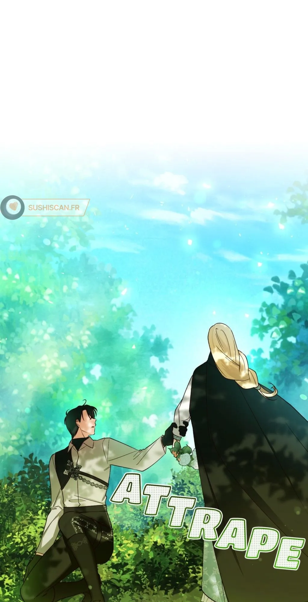 Read Comment cacher le fils de l’empereur Manga Online