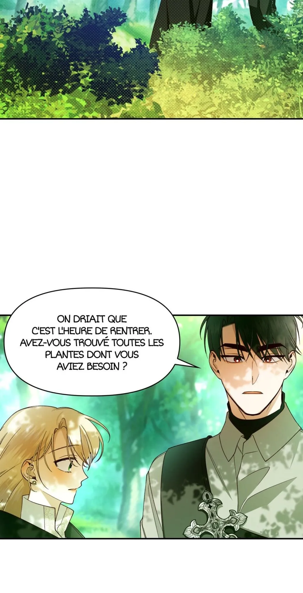 Read Comment cacher le fils de l’empereur Manga Online