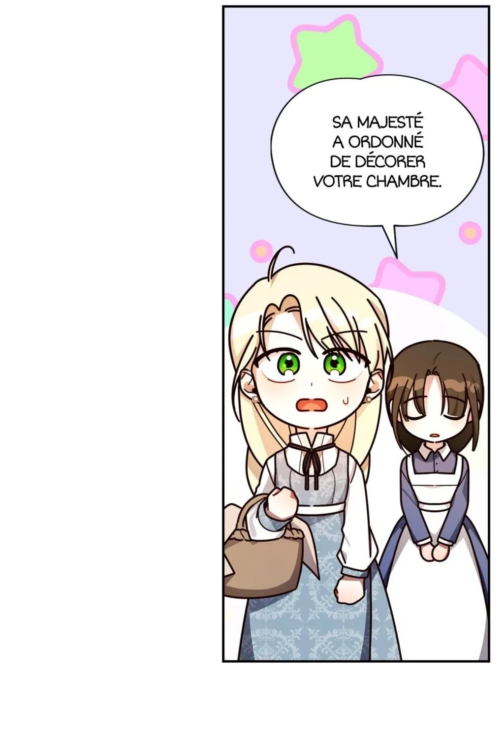 Read Comment cacher le fils de l’empereur Manga Online