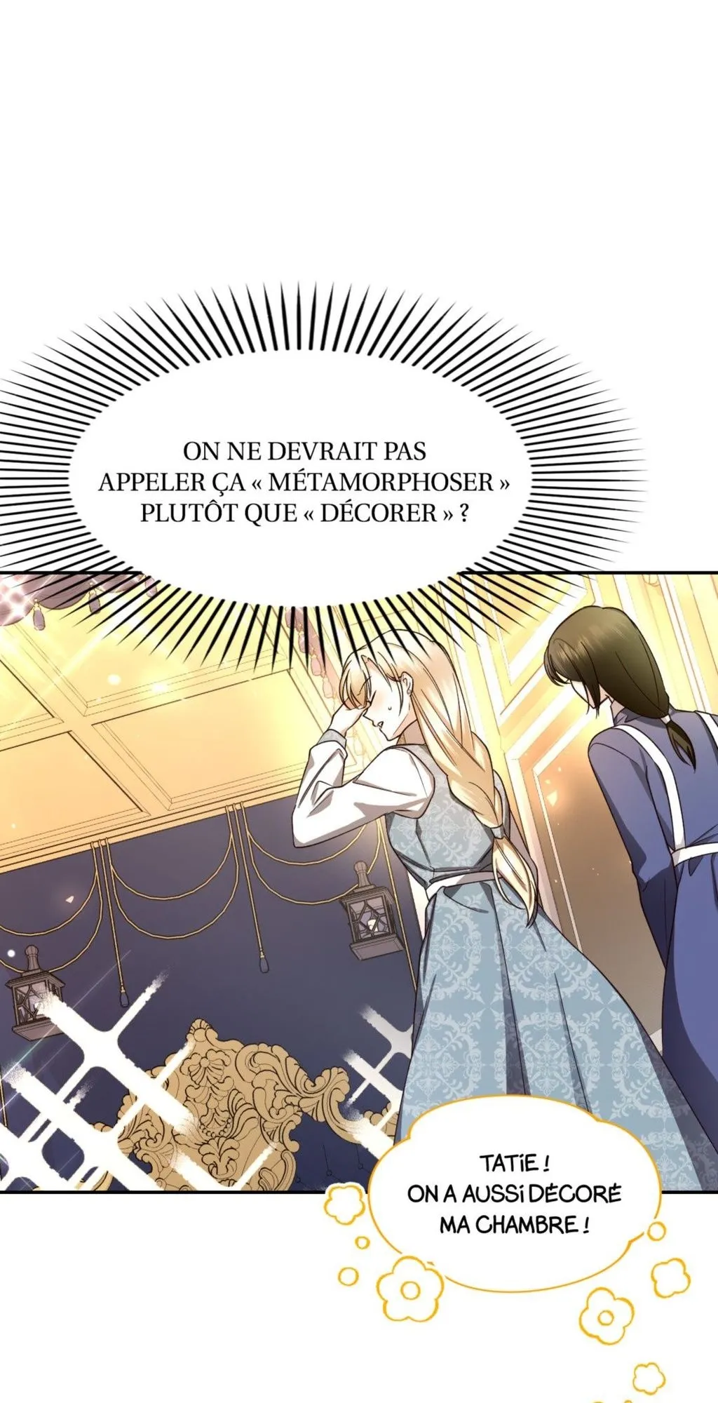 Read Comment cacher le fils de l’empereur Manga Online