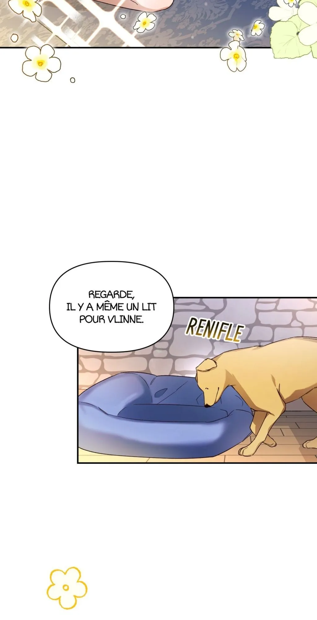 Read Comment cacher le fils de l’empereur Manga Online