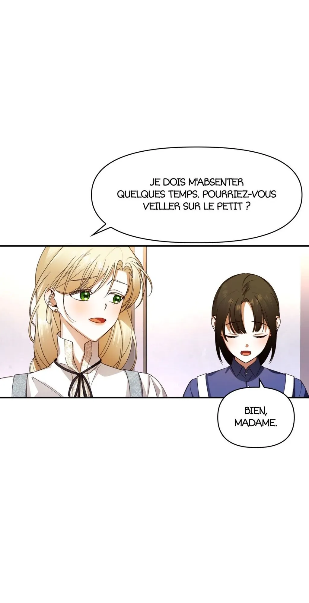 Read Comment cacher le fils de l’empereur Manga Online