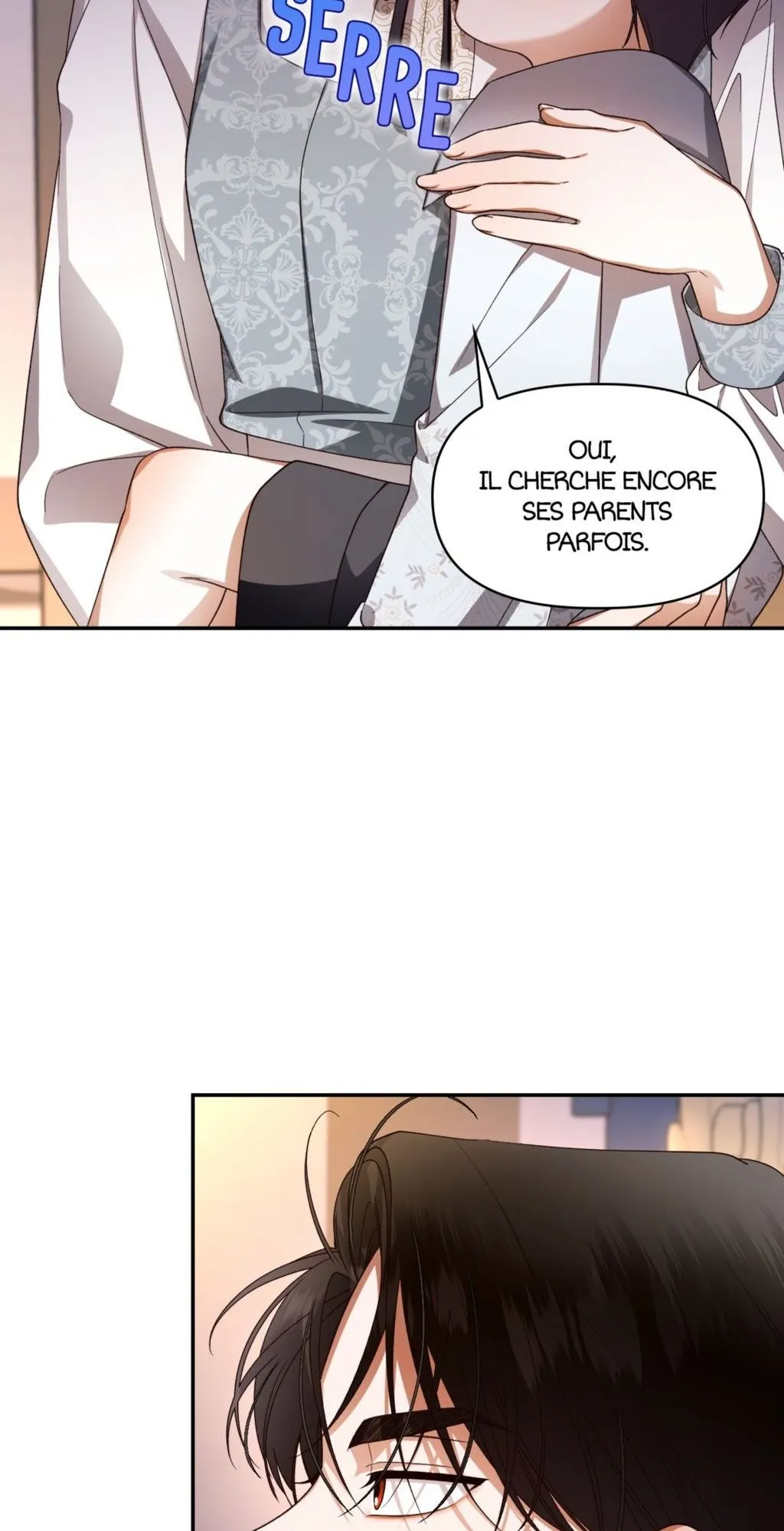 Read Comment cacher le fils de l’empereur Manga Online