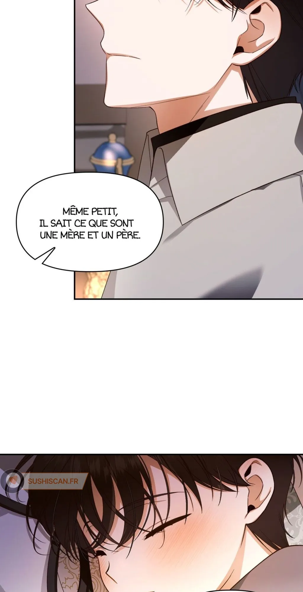 Read Comment cacher le fils de l’empereur Manga Online