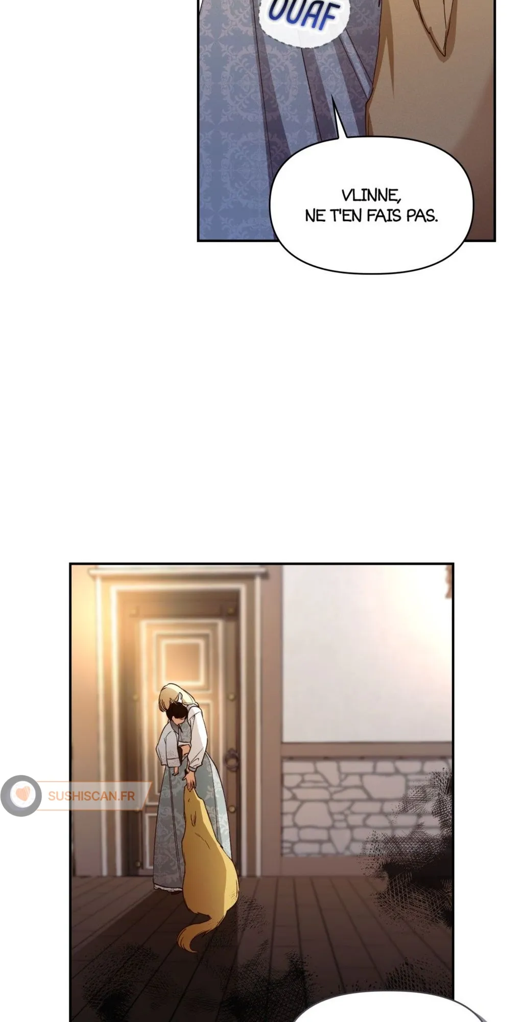 Read Comment cacher le fils de l’empereur Manga Online