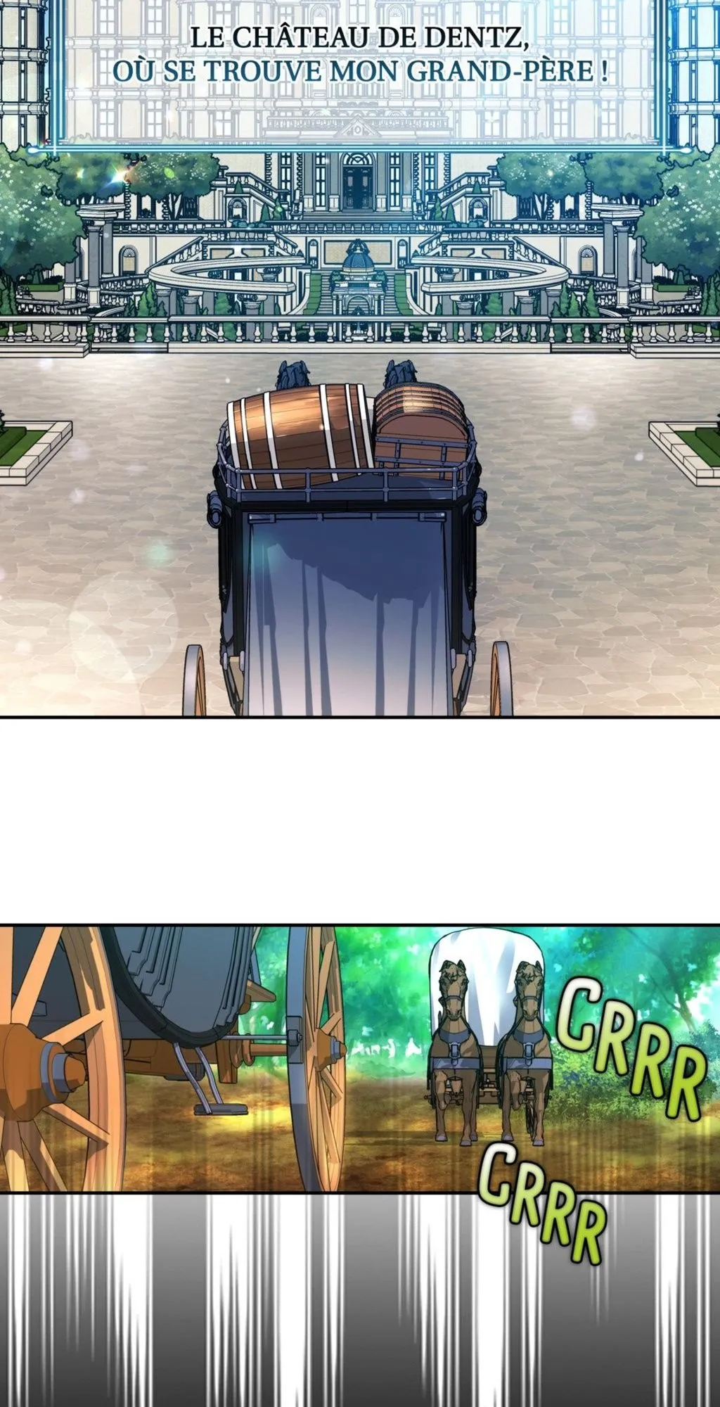 Read Comment cacher le fils de l’empereur Manga Online