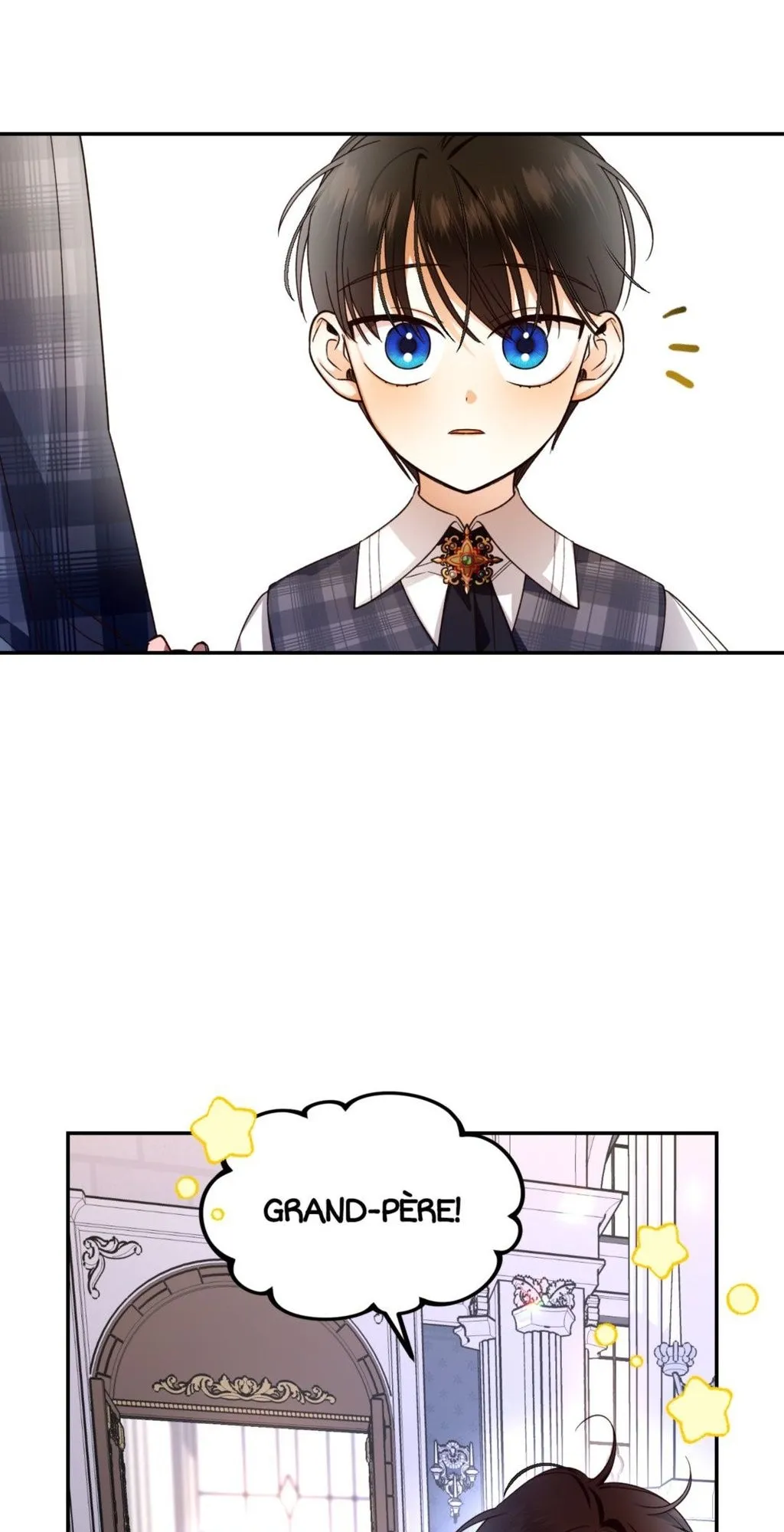 Read Comment cacher le fils de l’empereur Manga Online