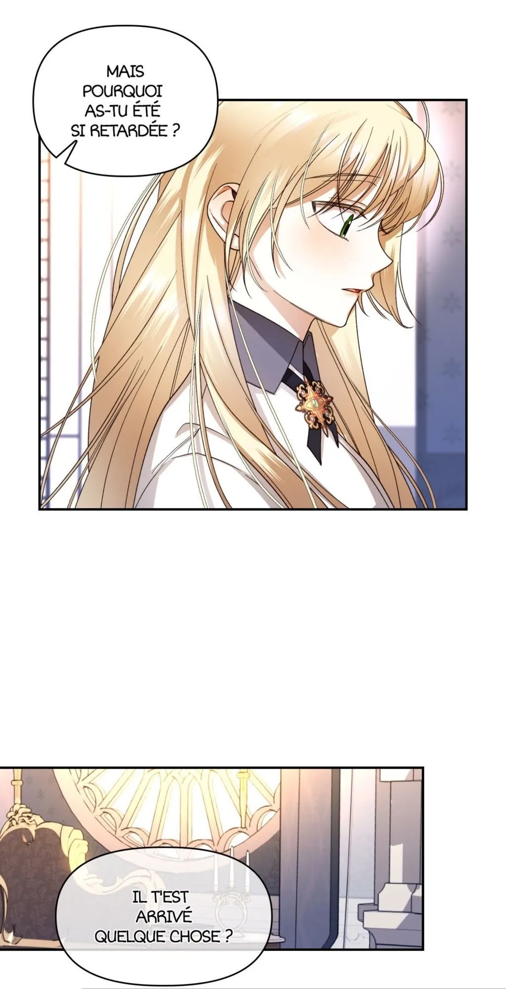 Read Comment cacher le fils de l’empereur Manga Online