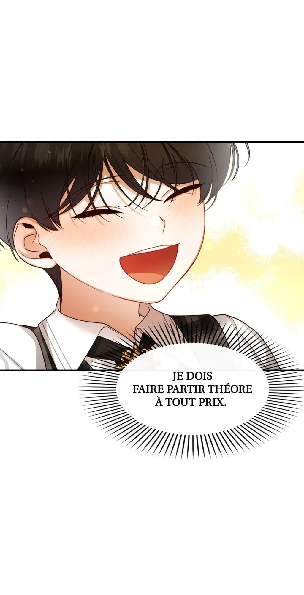 Read Comment cacher le fils de l’empereur Manga Online