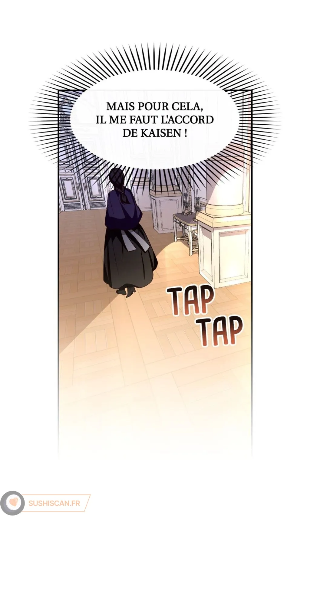 Read Comment cacher le fils de l’empereur Manga Online