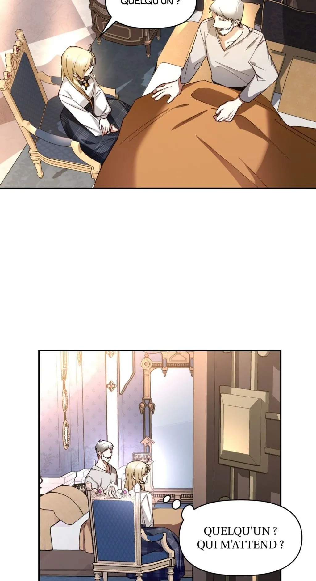 Read Comment cacher le fils de l’empereur Manga Online