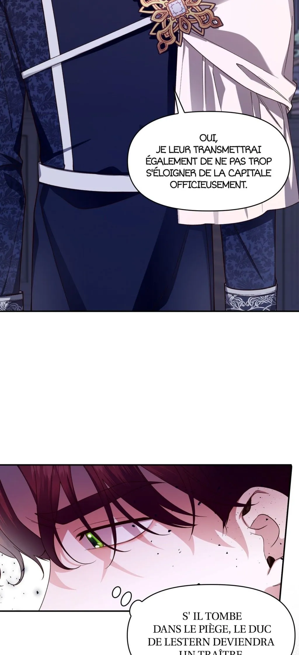 Read Comment cacher le fils de l’empereur Manga Online