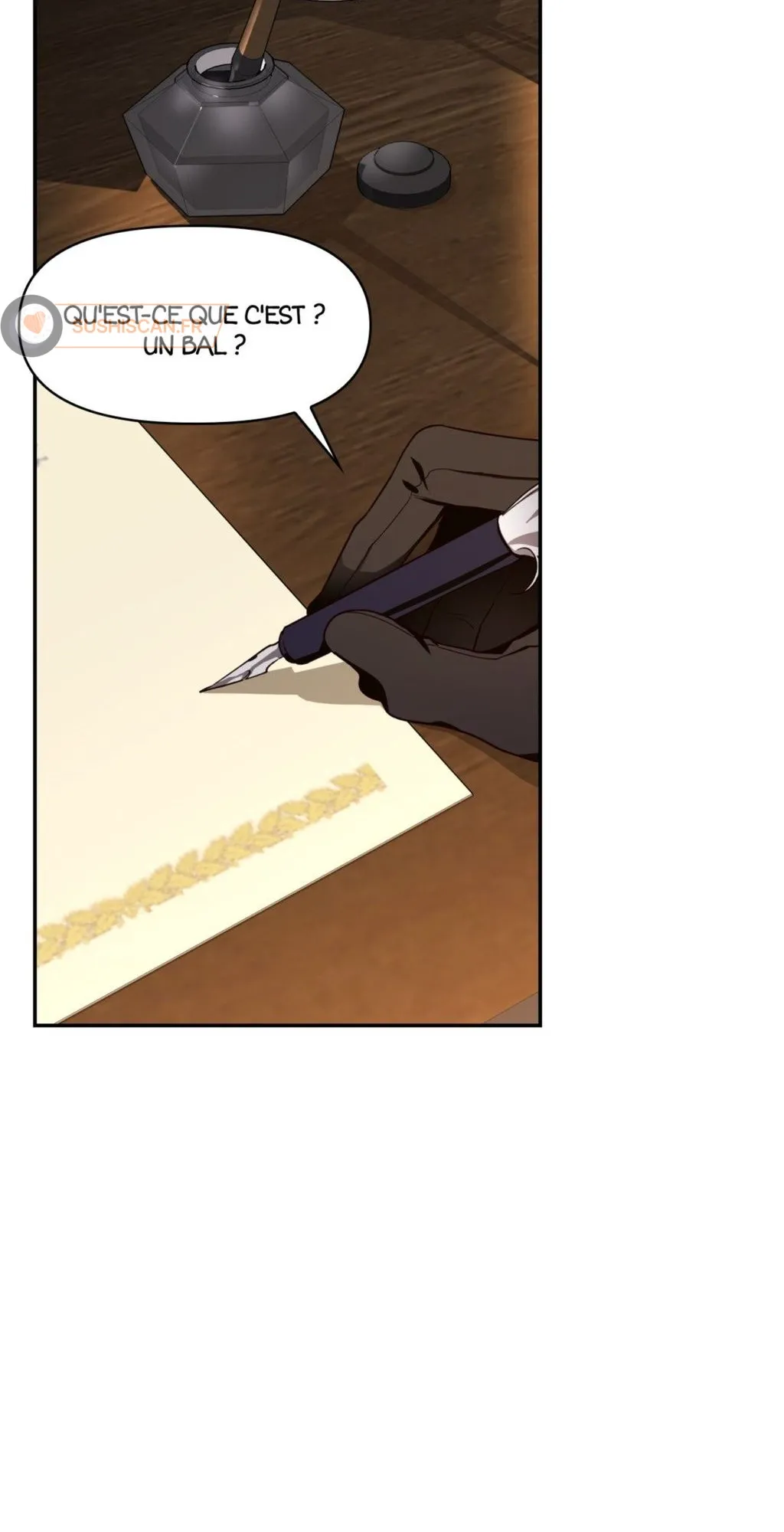 Read Comment cacher le fils de l’empereur Manga Online