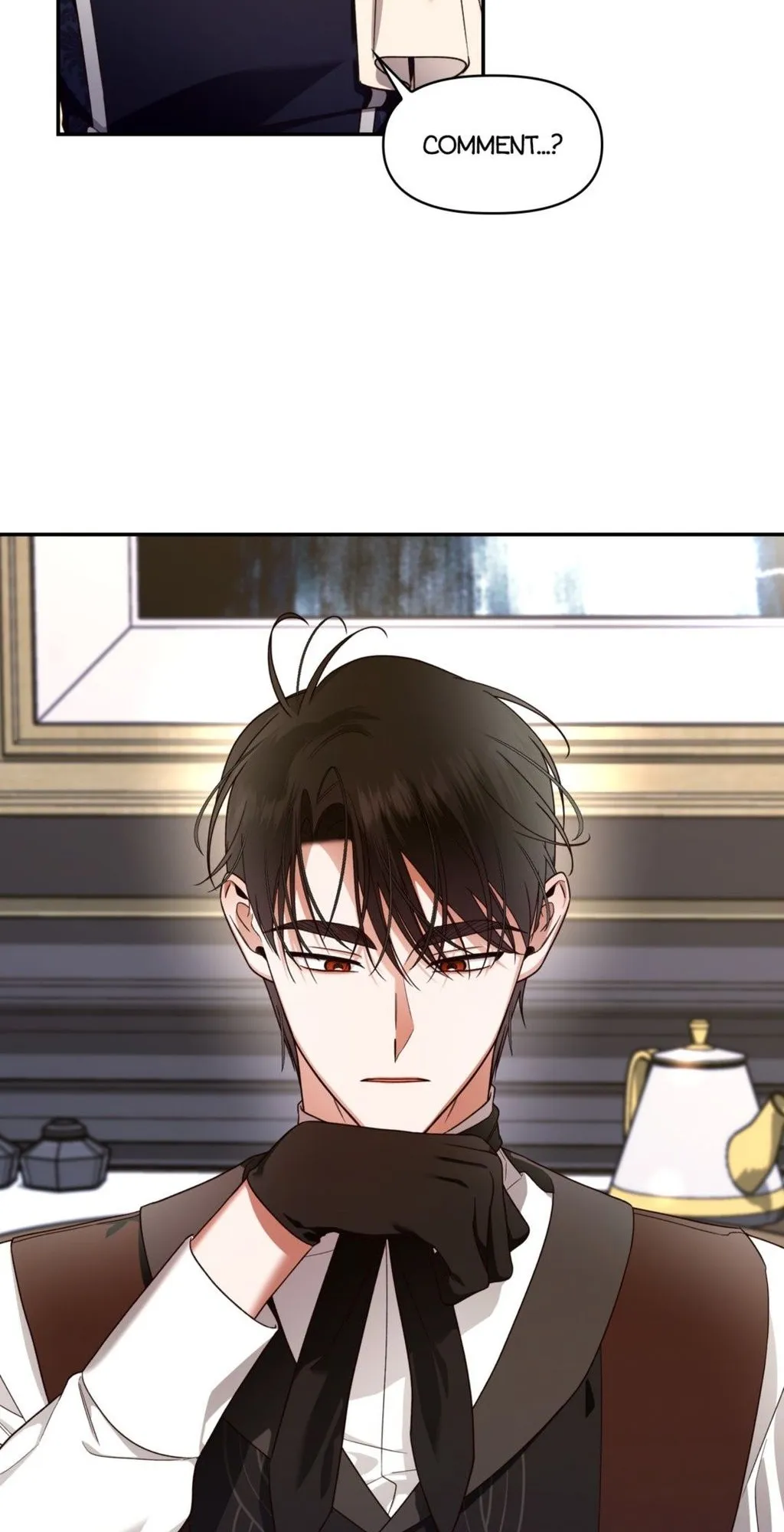 Read Comment cacher le fils de l’empereur Manga Online