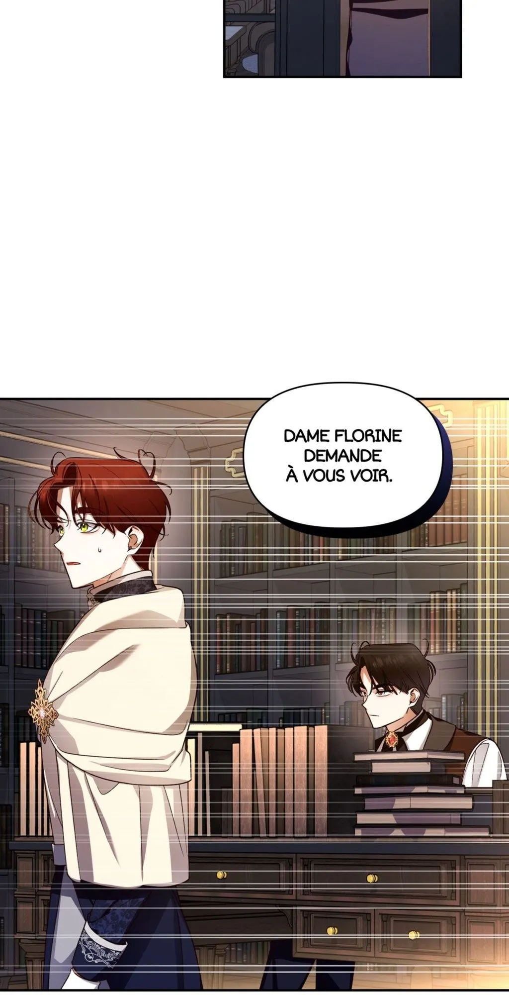 Read Comment cacher le fils de l’empereur Manga Online