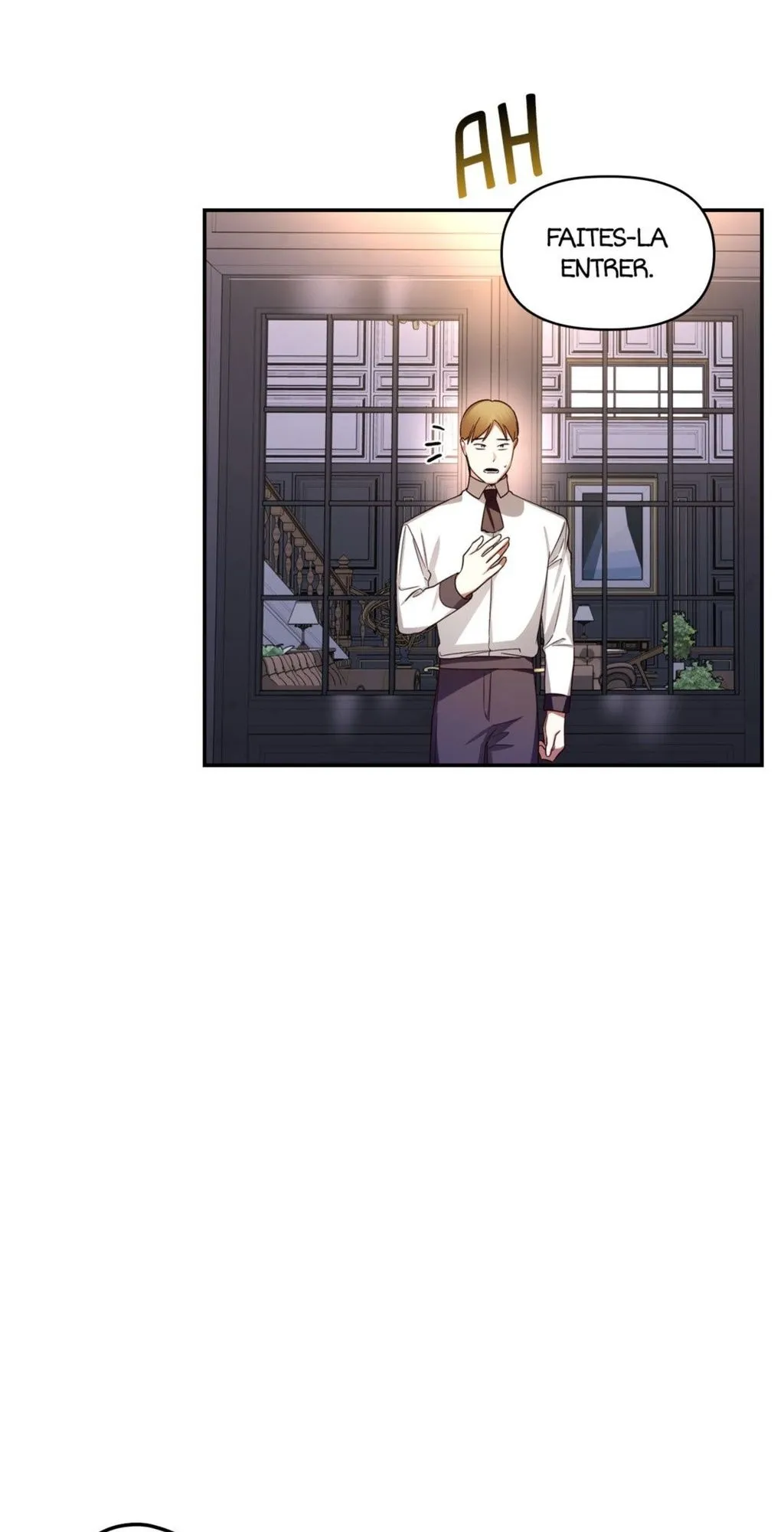 Read Comment cacher le fils de l’empereur Manga Online